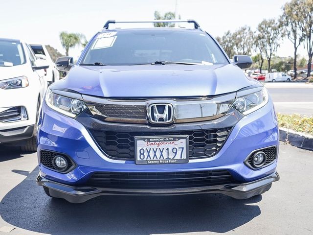 2019 Honda HR-V Sport