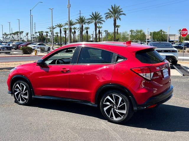 2019 Honda HR-V Sport