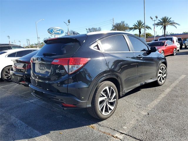 2019 Honda HR-V Sport