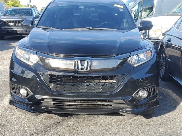 2019 Honda HR-V Sport