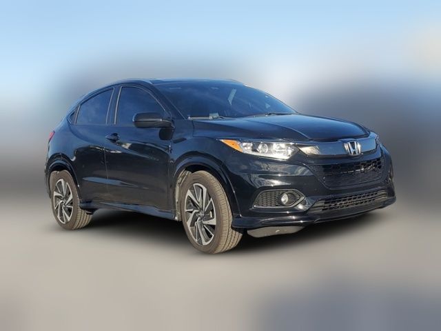 2019 Honda HR-V Sport