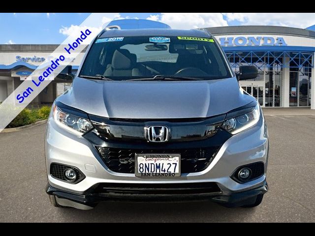 2019 Honda HR-V Sport