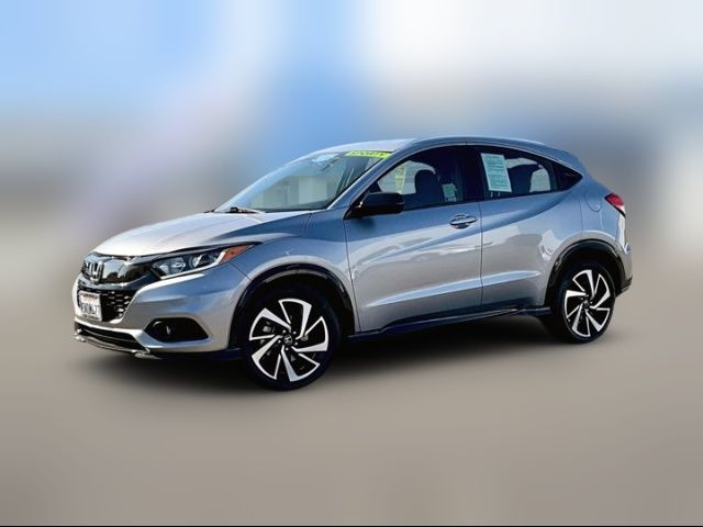 2019 Honda HR-V Sport