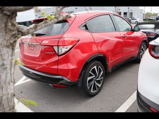 2019 Honda HR-V Sport