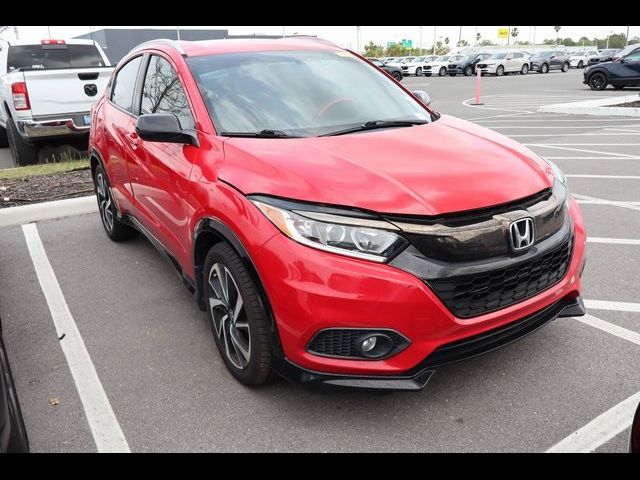 2019 Honda HR-V Sport