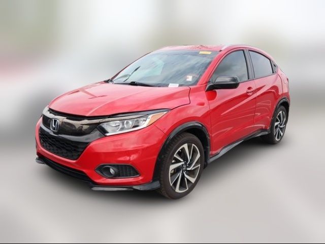 2019 Honda HR-V Sport