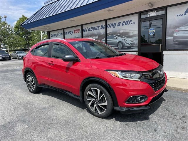 2019 Honda HR-V Sport