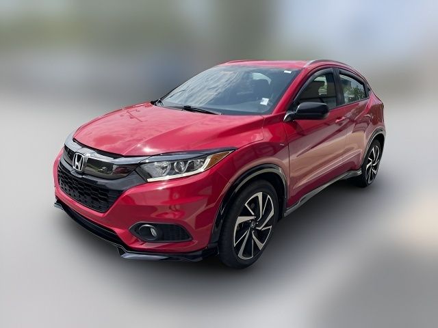 2019 Honda HR-V Sport