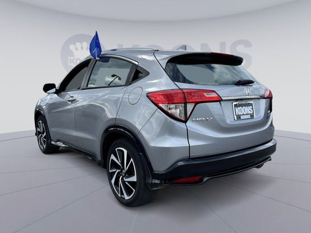 2019 Honda HR-V Sport