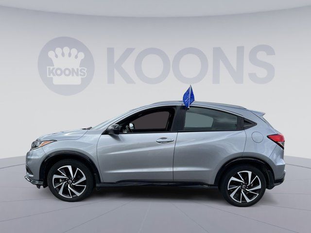 2019 Honda HR-V Sport