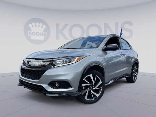 2019 Honda HR-V Sport