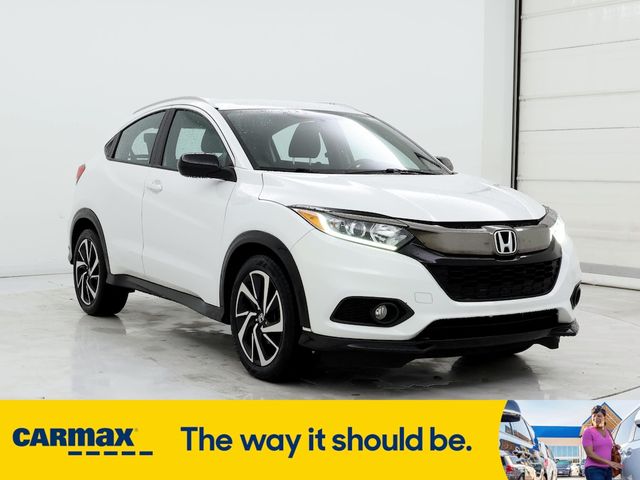 2019 Honda HR-V Sport