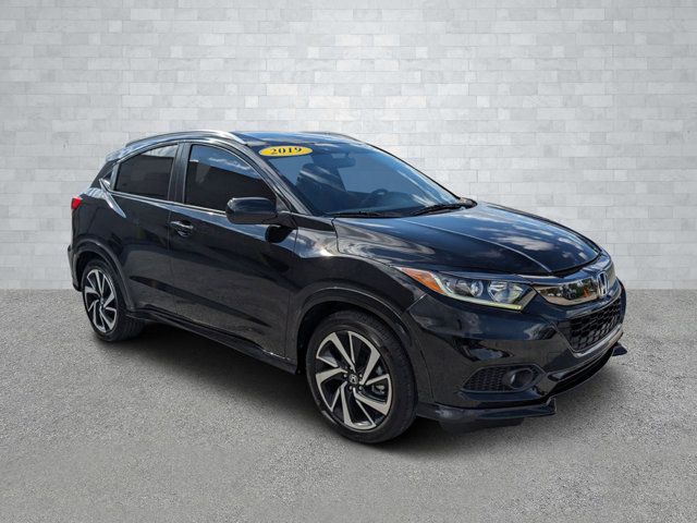 2019 Honda HR-V Sport