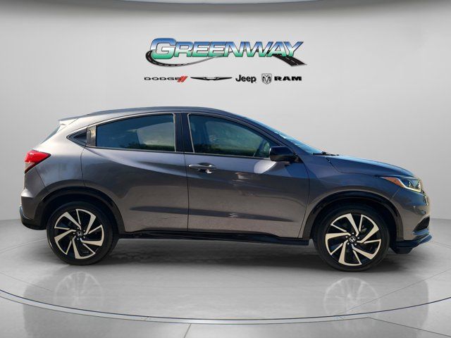 2019 Honda HR-V Sport