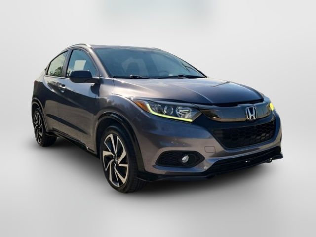 2019 Honda HR-V Sport