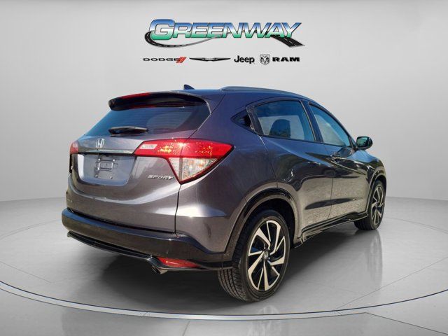 2019 Honda HR-V Sport