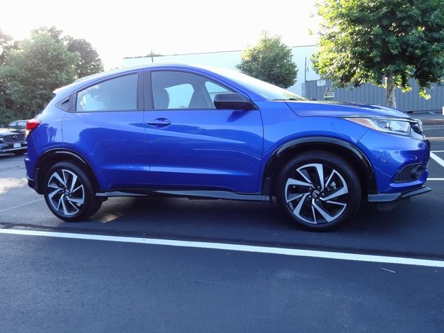 2019 Honda HR-V Sport