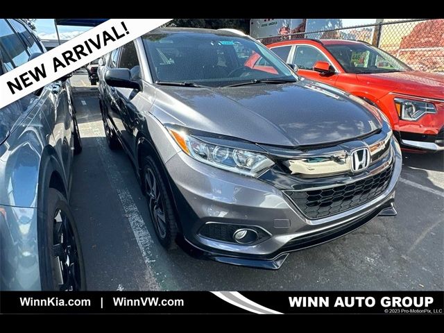 2019 Honda HR-V Sport