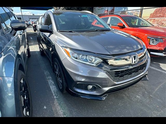 2019 Honda HR-V Sport