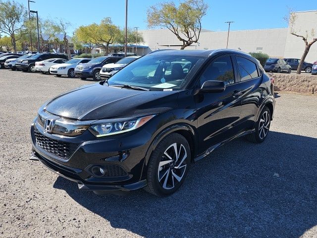 2019 Honda HR-V Sport