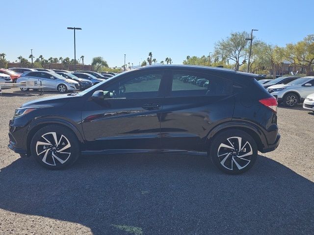 2019 Honda HR-V Sport