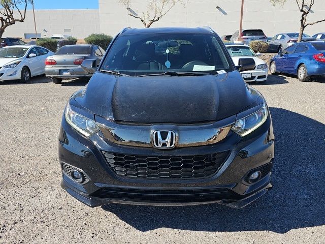 2019 Honda HR-V Sport