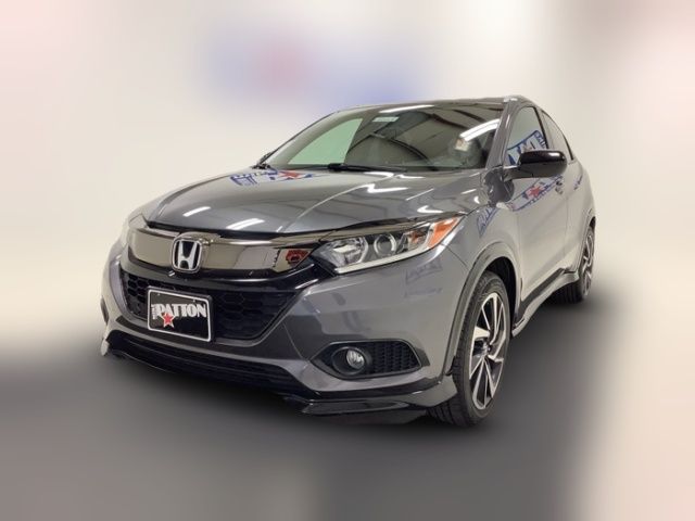 2019 Honda HR-V Sport