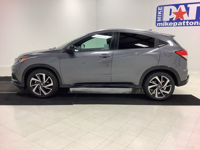 2019 Honda HR-V Sport