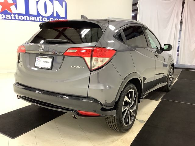 2019 Honda HR-V Sport