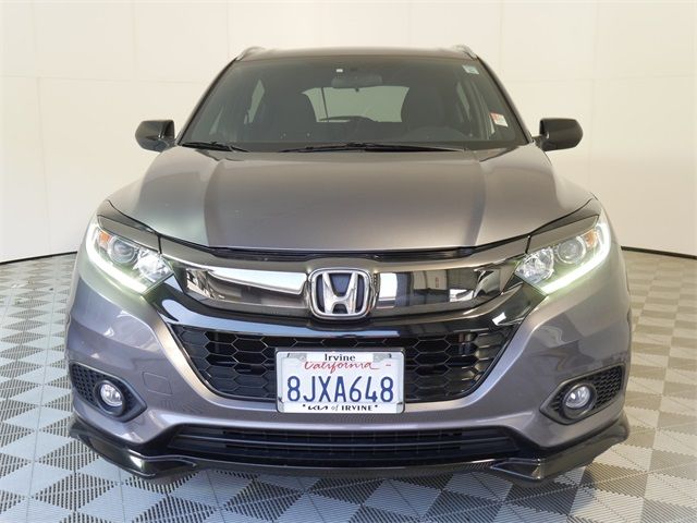 2019 Honda HR-V Sport