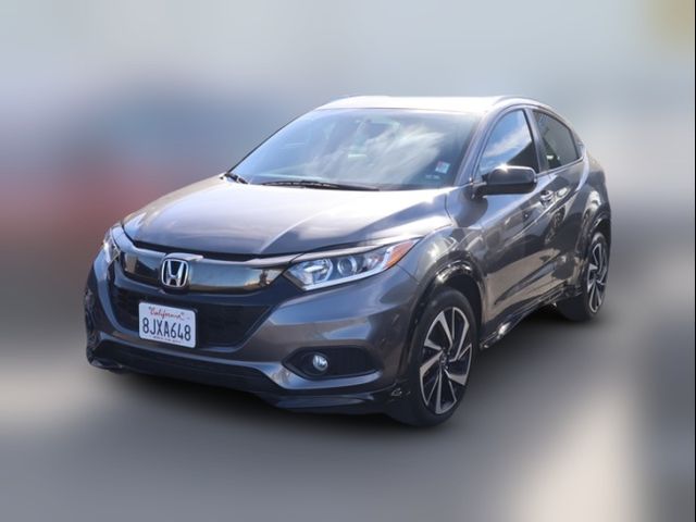 2019 Honda HR-V Sport