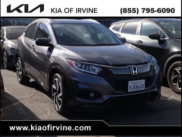 2019 Honda HR-V Sport