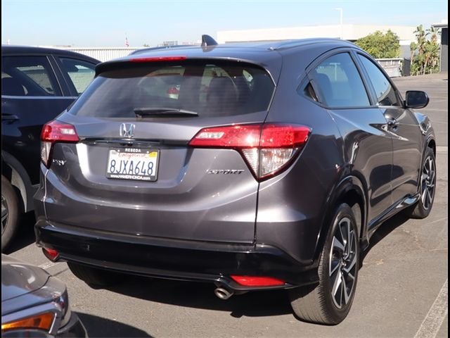 2019 Honda HR-V Sport