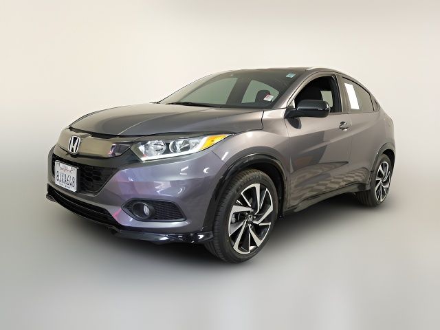 2019 Honda HR-V Sport