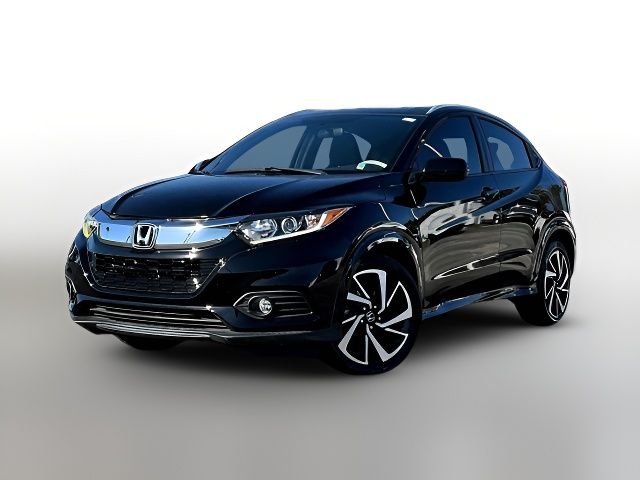 2019 Honda HR-V Sport