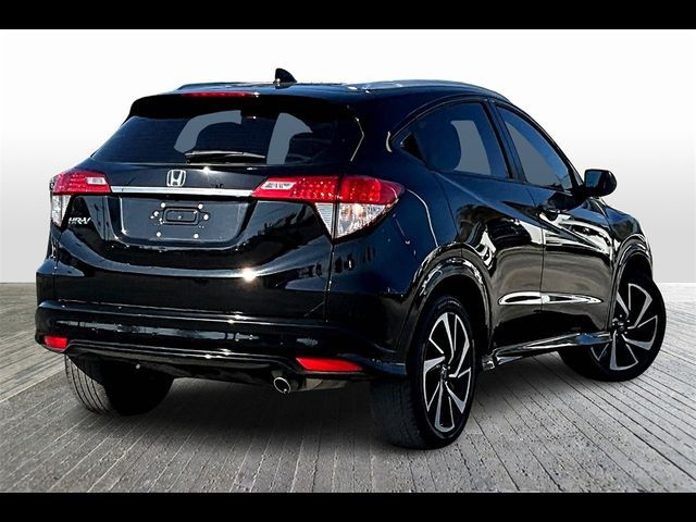 2019 Honda HR-V Sport