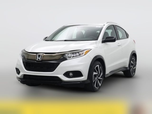 2019 Honda HR-V Sport