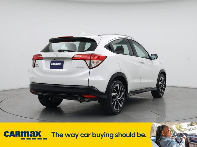 2019 Honda HR-V Sport