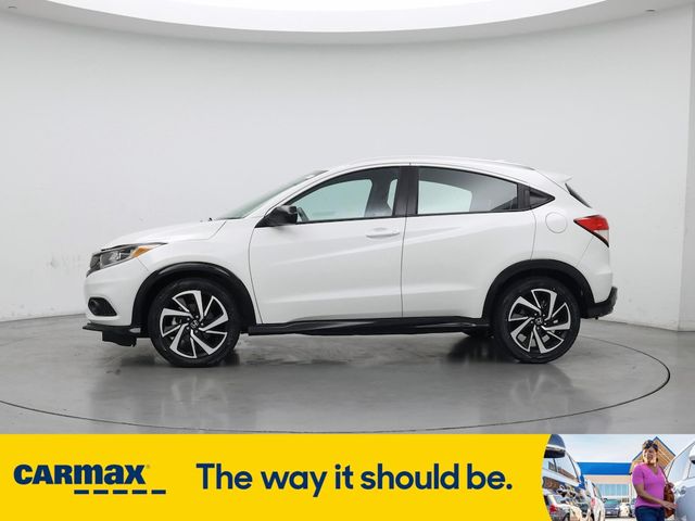 2019 Honda HR-V Sport