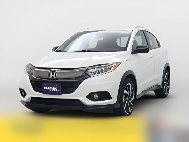 2019 Honda HR-V Sport