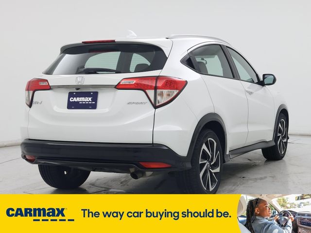 2019 Honda HR-V Sport