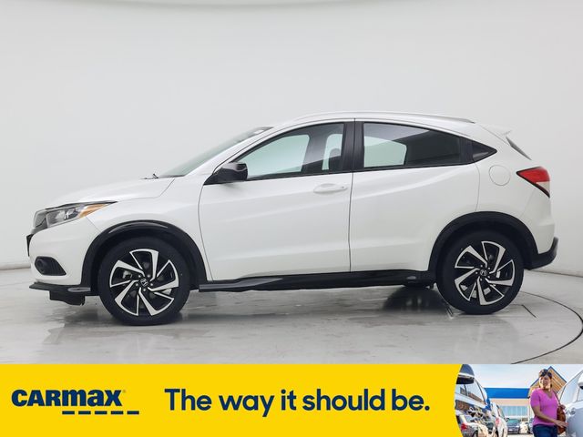 2019 Honda HR-V Sport