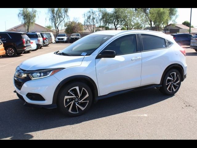 2019 Honda HR-V Sport