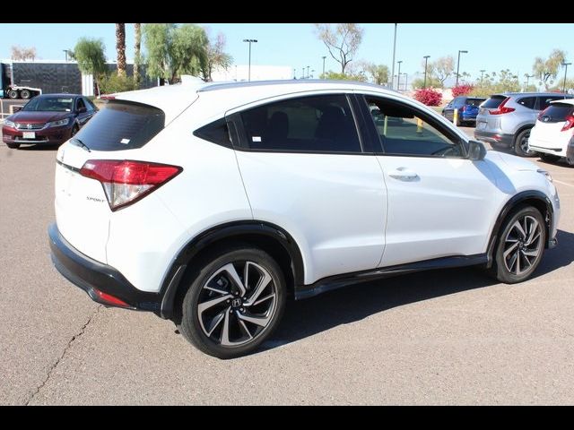 2019 Honda HR-V Sport