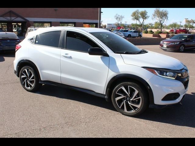 2019 Honda HR-V Sport