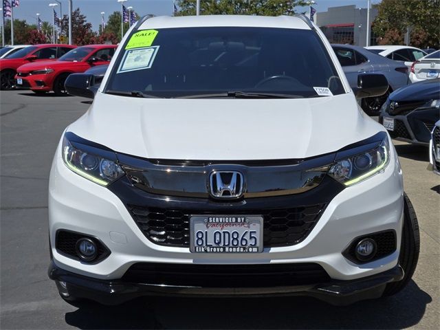 2019 Honda HR-V Sport