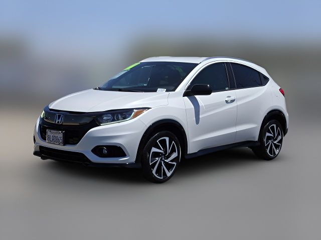 2019 Honda HR-V Sport