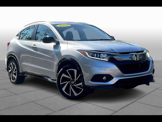 2019 Honda HR-V Sport