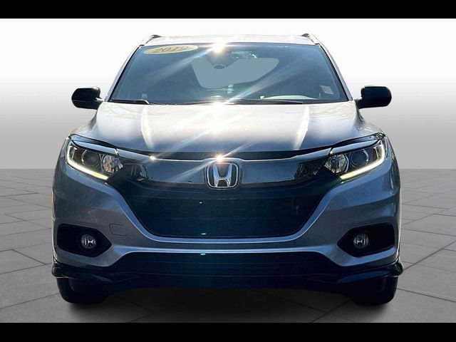 2019 Honda HR-V Sport