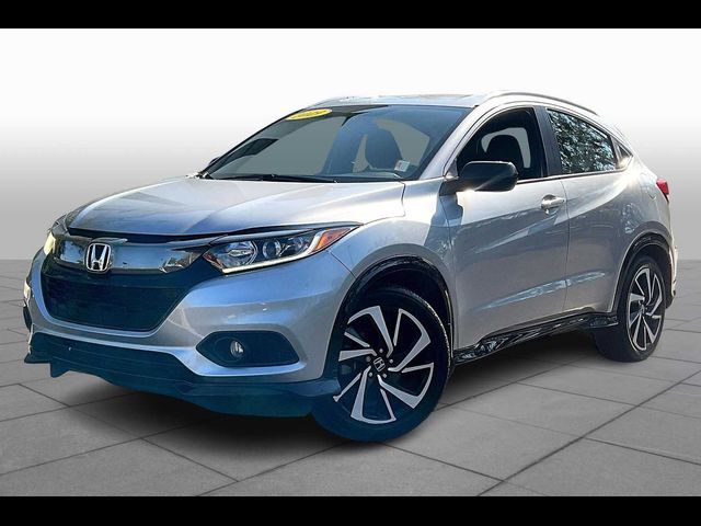 2019 Honda HR-V Sport